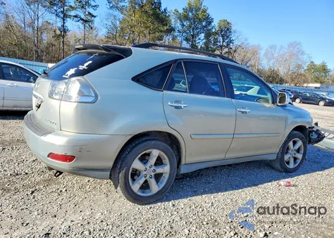 2004 Lexus Rx 300 z USA, uszkodzony, nr VIN 2T2GA31U74C001507